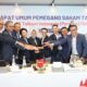 Pemegang saham restui buyback Rp4 triliun dan penyegaran Dewan Komisaris