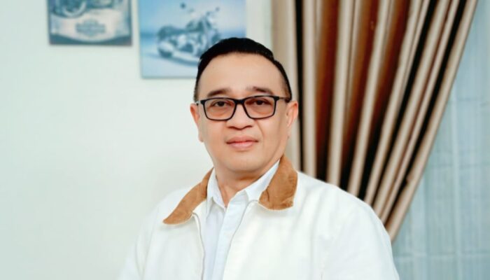 Bobby O Zulkarnain SE MH : Masalah MBG Adalah Persoalan Suka dan tak Suka