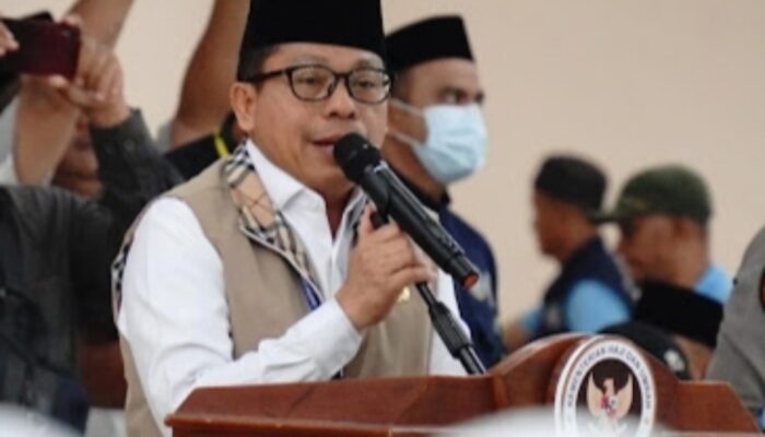 Tawaran Zulkifli Sitorus Ditolak Serempak Jamaah Haji, Jawaban Itu Justru Membuatnya Tersenyum Puas