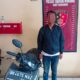 Gelapkan Sepeda Motor Kawan, Pelaku diciduk Polsek Tanjung Morawa