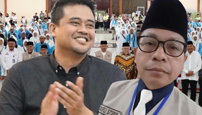 Proses Haji Sumut Berakhir, Bobby Nasution Apresiasi Kemenhaj Angkat Citra Sumut di Tingkat Nasional