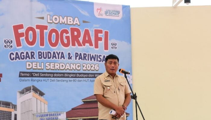 Lom Lom Suwondo Dorong Keberlanjutan Lomba Fotografi untuk Promosi Budaya