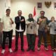 Bertemu Kementan, STN Sampaikan Gagasan Penguatan Ekosistem Pertanian Nasional