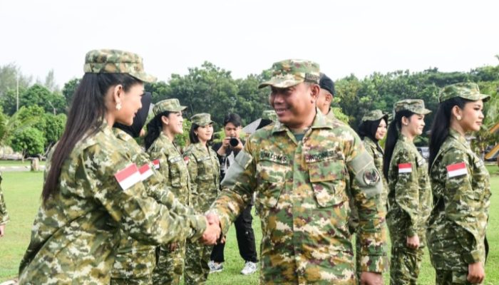 Karantina dan Retreat Finalis Putri Otonomi Indonesia 2026 Resmi DibukaKarantina dan Retreat Finalis Putri Otonomi Indonesia 2026 Resmi Dibuka