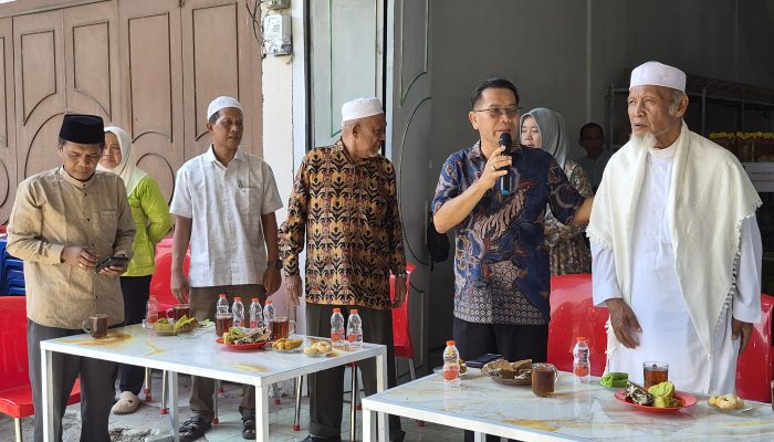 Gerai UMKM Syariah Sergai Resmi Beroperasi, Ketua Dewan UMKM Sergai Budi SE: Diharapkan Bisa Dibuka di Setiap Kecamatan