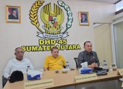 DHD 45 Sumatera Utara (Sinarsergai/dok)
