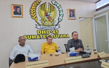 DHD 45 Sumatera Utara (Sinarsergai/dok)