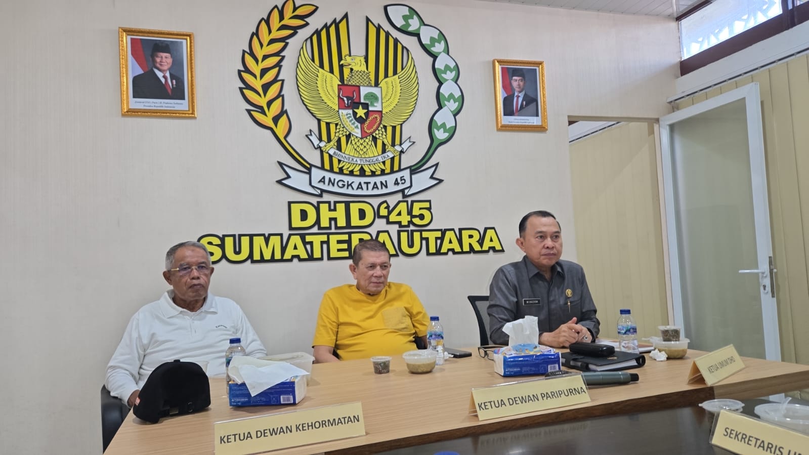 DHD 45 Sumatera Utara (Sinarsergai/dok)