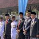 Rutan Kelas I Tangerang Hadiri Upacara dan Defile Pasukan Peringatan Hari Bhayangkara ke-80 Tahun 2026