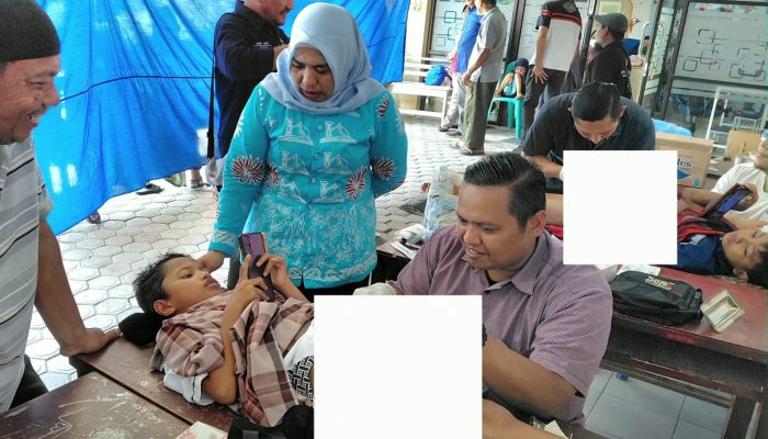 Pemkab Deli Serdang dan IWO Perkuat Sinergi melalui Bakti Sosial