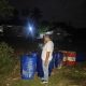 Kembali Bertindak, Satreskrim Polres Nagan Raya Temukan 2.000 Liter Diduga BBM Bio Solar Bersubsidi tak bertuan. !!