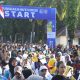 Ribuan Warga Meriahkan Fun Walk HUT APKASI ke-26 dan HUT ke-80 Kabupaten Deli Serdang