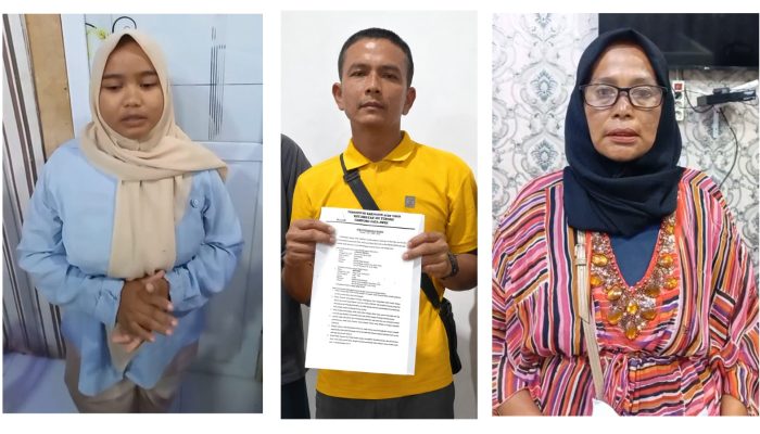 Respon Cepat Polres Aceh Timur Menyikapi Video Penganiayaan Anak di Idi Tunong