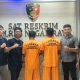Dua Orang Operator Pompa SPBU Di Wilayah Darul Makmur Ditetapkan Sebagai Tersangka Dan Ditahan Oleh Penyidik Unit Tipidter Satreskrim Polres Nagan Raya.