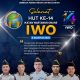 Hut Ke ‑14 IWO ACEH TIMUR: Kepala Lapas Kelas IIB Idi Harapan Pres Menjadi Garda Terdepan Informasi Yang Terpercaya.