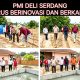 PMI Deli Serdang Terus Berinovasi dan Berkarya