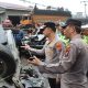 Tabrakan Beruntun di Sibolangit, Polisi Bergerak Cepat Evakuasi Korban dan Pulihkan Arus Lalu Lintas