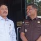 Dr. Heffinur, S.H., M.Hum. Bersilaturahmi ke Kejari Aceh Timur, Disambut Hangat Kajari Ibsaini.