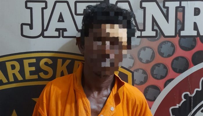 Polres Batu Bara Amankan Terduga Pelaku Persetubuhan Terhadap Anak