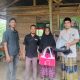 Jumat Berkah DPP AWAI Salurkan Bantuan Sosial kepada Warga Desa Pulo U, Nurussalam