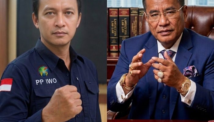 IWO Kecam Keras Pernyataan Hotman Paris yang Merendahkan Martabat dan Profesi Wartawan