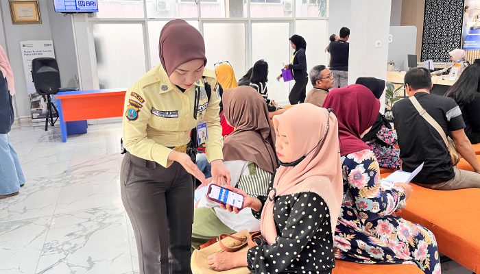 BRI Tebing Tinggi Hadirkan Solusi Keuangan Digital yang Lebih Praktis bagi Nasabah