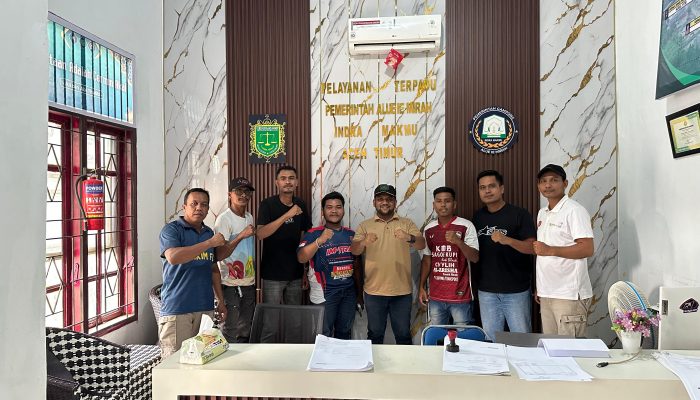 PORGAM Alue Ie Mirah Siap Digelar, Semarakkan HUT Gampong ke-20 dengan Lima Cabang Perlombaan