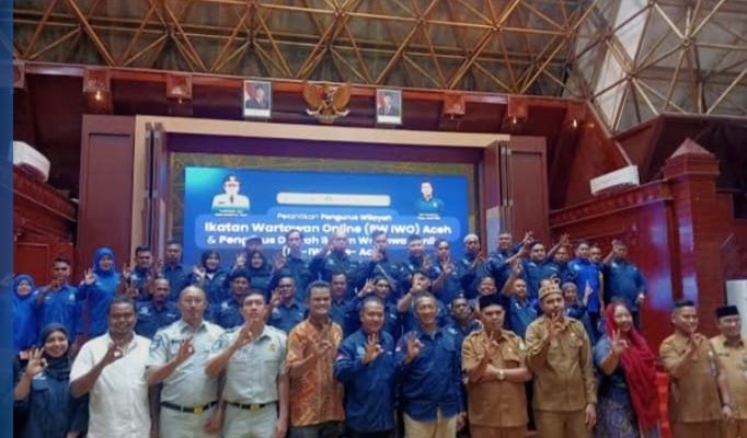 PW IWO Aceh Desak Klarifikasi atas Pemberitaan di media keizalinnews.web.id yang Dinilai Tidak Sesuai Fakta.