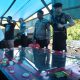 Pernah Dibongkar Kini Beroperasi Lagi, Polres Karo Kembali Gerebek Barak Narkoba dan Judi 