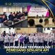 Lapas Lhokseumawe Ikuti Mapping dan Tes Psikologi Pemegang Senjata Api Bersama Polres Lhokseumawe.