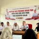 PGRI Salurkan Bantuan untuk Guru Korban Banjir di Aceh Timur