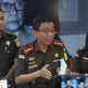 Tersangka Penebangan Kayu Tanpa Izin di Siosar Serahkan Diri ke Kejaksaan Negeri Karo