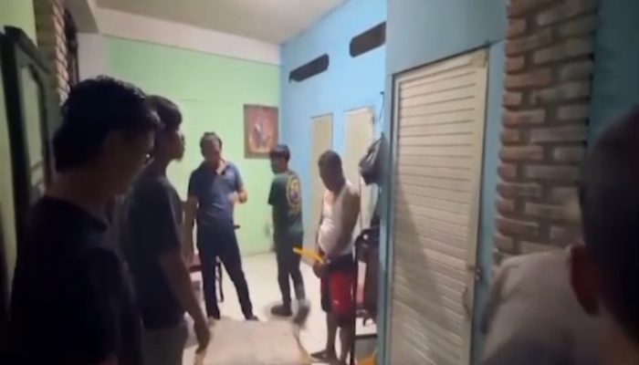 Ungkap Kasus Sabu Polsek Berastagi Amankan Dua Tersangka, Tiga Pengguna Diusulkan Rehab