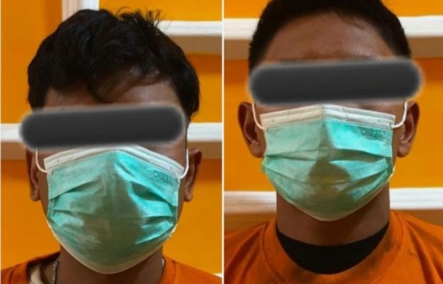 Kurang Dari 24 Jam Tim Cobra Polres Karo Ringkus Dua Pelaku Penganiayaan Berat