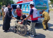 Tim Reaksi Cepat (TRC) Palang Merah Indonesia (PMI) Kabupaten Deli Serdang (dok)