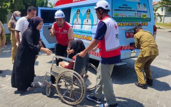 Tim Reaksi Cepat (TRC) Palang Merah Indonesia (PMI) Kabupaten Deli Serdang (dok)