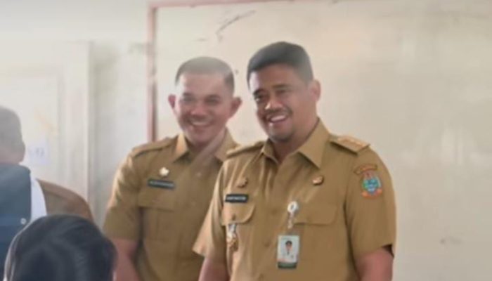 PERMAK Desak Gubsu BOBBY NST Copot Kadis Pendidikan Sumut Karena Adanya Pengutipan SPP di SMA Negeri 1 Medan TA 2025-2026