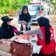 PMI Kabupaten Deli Serdang Gelar Aksi Donor Darah Serentak di Lima Lokasi, Sukses Kumpulkan 87 Kantong Darah