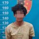 Simpan Sabu, Seorang Pria Tak Berkutik Digelandang ke Polsek Pantai Labu 