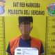 Miliki Sabu, Pria Di Tanjung Morawa Diamankan Sat Resnarkoba