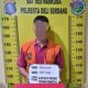 Satresnarkoba Polresta Deli Serdang Ungkap Kasus Peredaran Narkotika, Seorang Pria Berhasil Diamankan