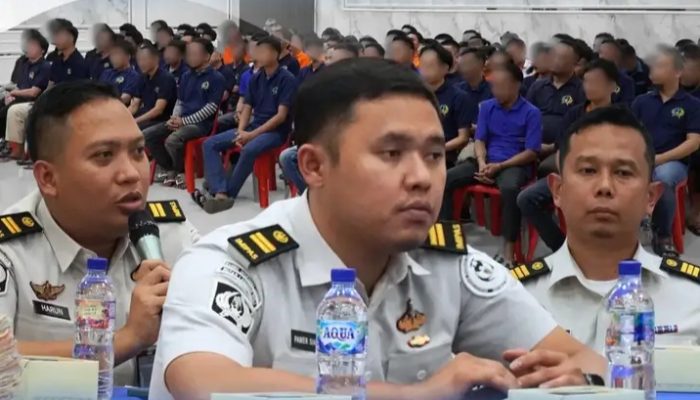 Rutan Kelas I Medan Gelar Sidang TPP, 48 Warga Binaan Diusulkan Peroleh Program Integrasi