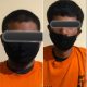 Gondol Uang Tunai dan Rokok, Dua Terduga Pembobol Kedai Dibekul Tim Cobra Polres Karo