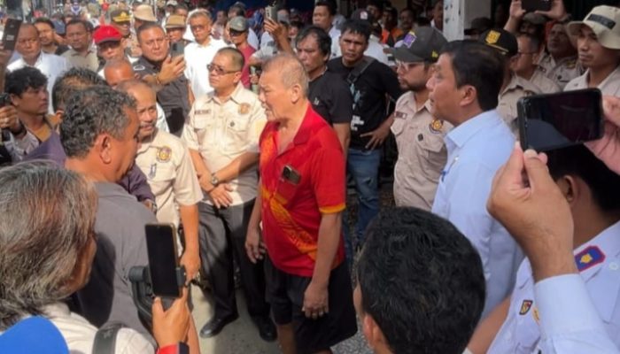 Pengamanan Aset Eks Delimas Berlangsung Kondusif, Penghuni Sepakat Beralih ke Sistem Sewa