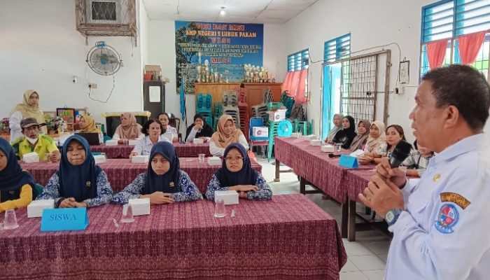 Terbentuk, Forum Diskusi Pelayanan Publik UPT SPF SMP Negeri 2 Lubuk Pakam