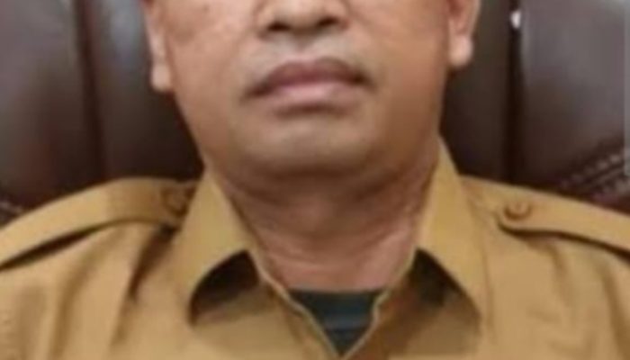 Soal Pemenang Proyek, Kadis SDABMBK : Penentu Pemenang Lelang Proyek Wewenang ULP