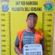 Coba Bawa Ganja Pria Ini Ditangkap Sat Narkoba Polresta Deli Serdang