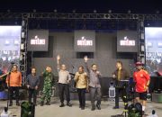 Dibawah Pengawasan Ketat, Festival Bunga dan Buah Karo 2026 Resmi Ditutup