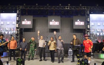 Dibawah Pengawasan Ketat, Festival Bunga dan Buah Karo 2026 Resmi Ditutup