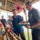Dukung Ketahanan Pangan dan Pemberdayaan Warga Binaan, Kakanwil Ditjenpas Aceh Tinjau Layanan Dapur Hingga Panen Telur di Lapas Kota Bakti